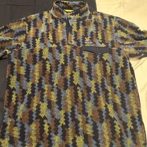 Men’s Lightweight Synchilla® Snap-T® Pullover (XXL)